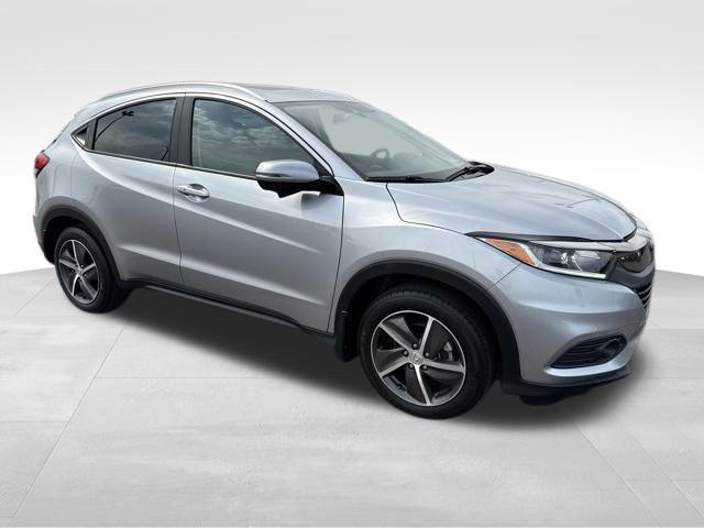 used 2022 Honda HR-V car, priced at $23,608