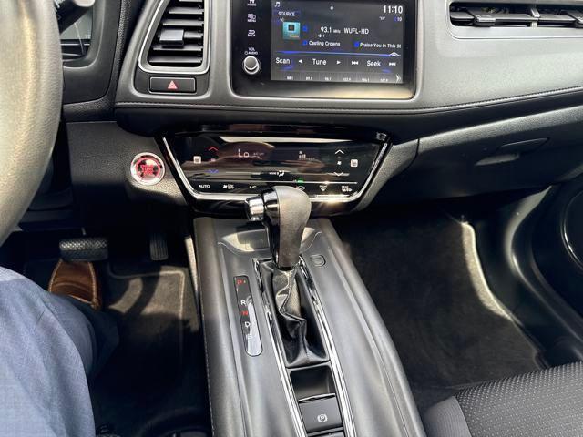 used 2022 Honda HR-V car, priced at $23,608