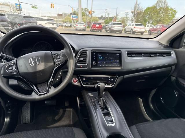 used 2022 Honda HR-V car, priced at $23,608