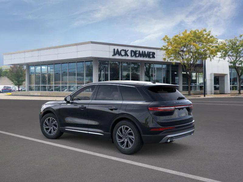 new 2025 Lincoln Corsair car, priced at $38,687