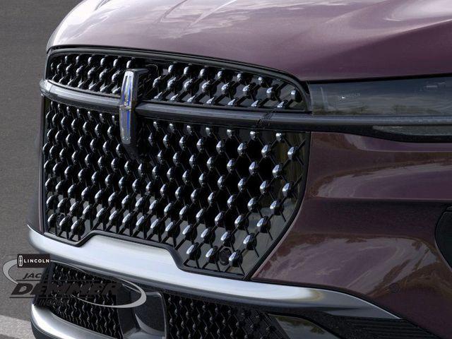 used 2025 Lincoln Nautilus car, priced at $56,836