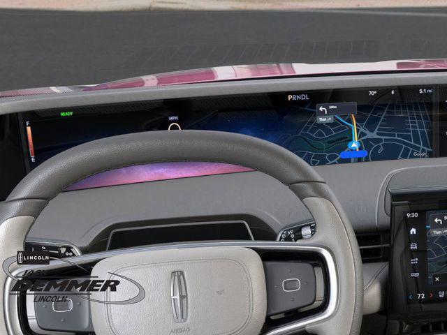 used 2025 Lincoln Nautilus car, priced at $56,836