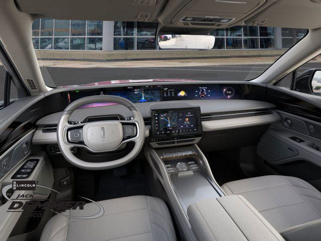 used 2025 Lincoln Nautilus car, priced at $56,836