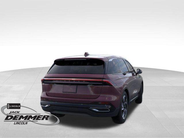 used 2025 Lincoln Nautilus car, priced at $56,836