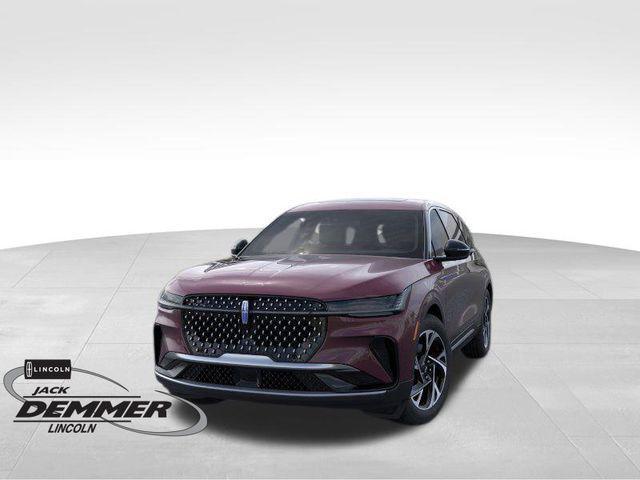 used 2025 Lincoln Nautilus car, priced at $56,836