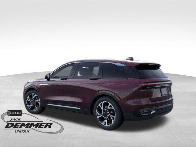 used 2025 Lincoln Nautilus car, priced at $56,836