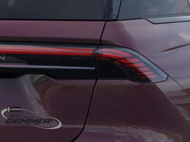 used 2025 Lincoln Nautilus car, priced at $56,836