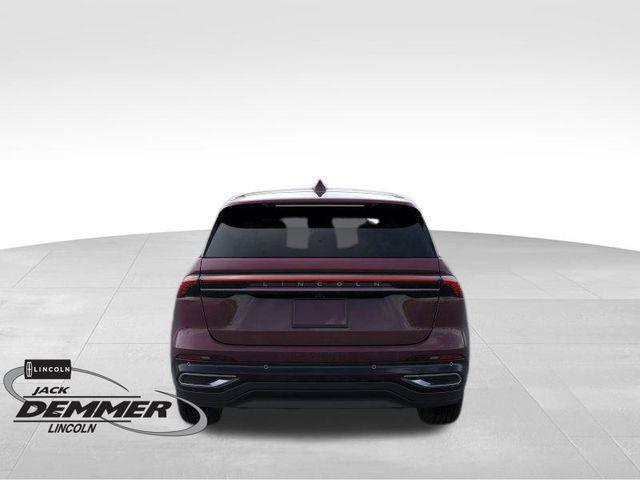 used 2025 Lincoln Nautilus car, priced at $56,836