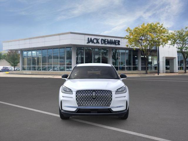 new 2025 Lincoln Corsair car, priced at $44,843