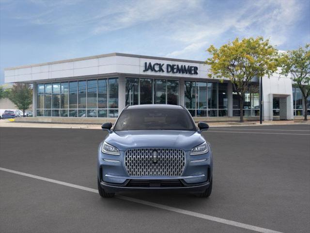 new 2025 Lincoln Corsair car, priced at $46,264
