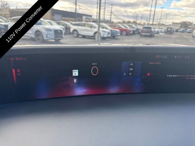 used 2024 Lincoln Nautilus car, priced at $52,786