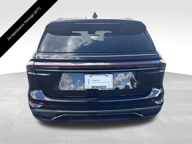 used 2024 Lincoln Nautilus car, priced at $52,786