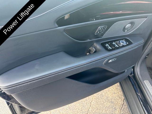 used 2024 Lincoln Nautilus car, priced at $52,786