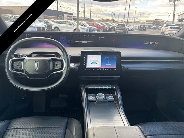 used 2024 Lincoln Nautilus car, priced at $52,786