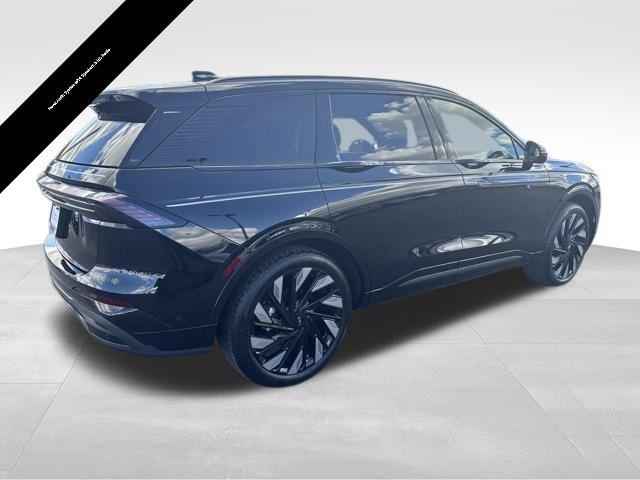 used 2024 Lincoln Nautilus car, priced at $52,786