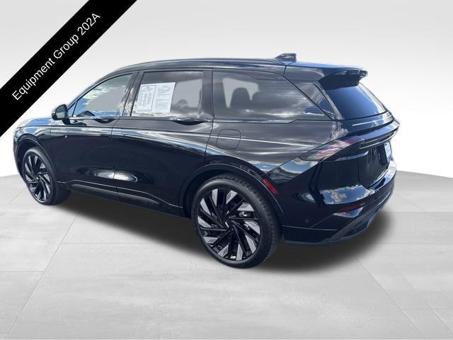 used 2024 Lincoln Nautilus car, priced at $52,786