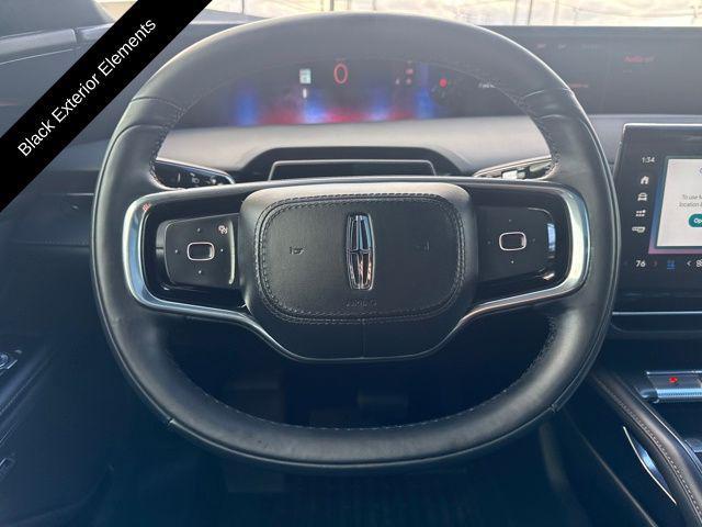 used 2024 Lincoln Nautilus car, priced at $52,786