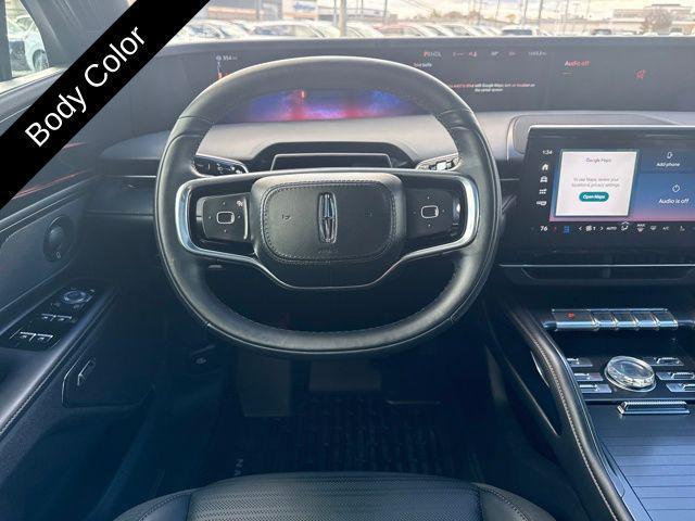 used 2024 Lincoln Nautilus car, priced at $52,786