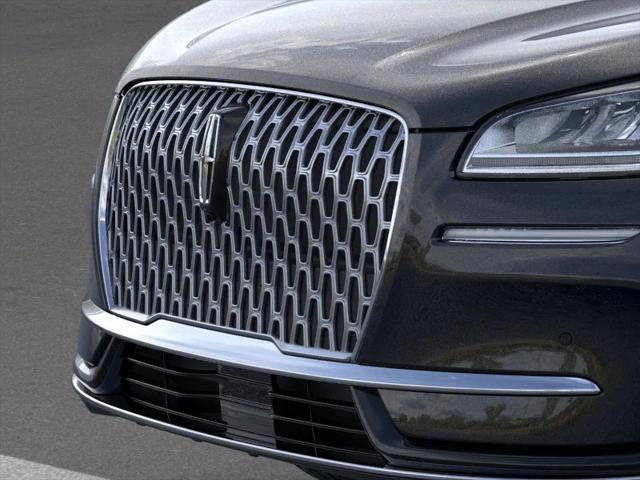 new 2025 Lincoln Corsair car, priced at $41,471