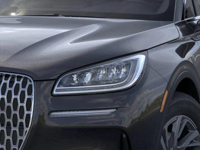 new 2025 Lincoln Corsair car, priced at $41,471