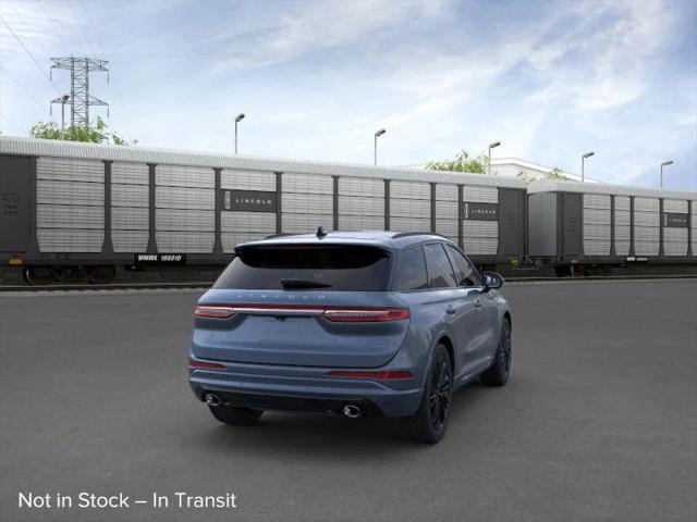 new 2025 Lincoln Corsair car, priced at $47,524
