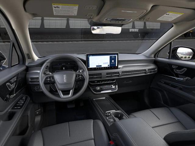 new 2025 Lincoln Corsair car, priced at $47,524
