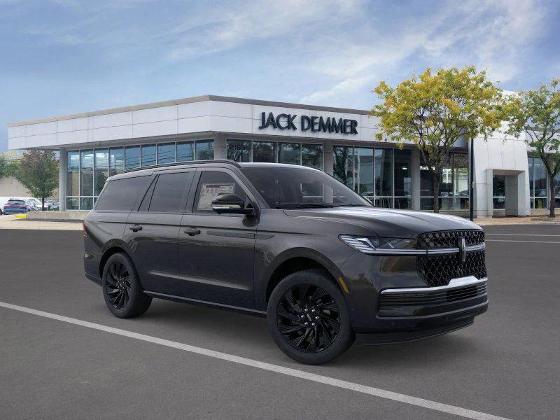 new 2025 Lincoln Navigator car, priced at $95,303