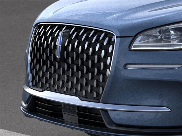 new 2025 Lincoln Corsair car, priced at $54,536