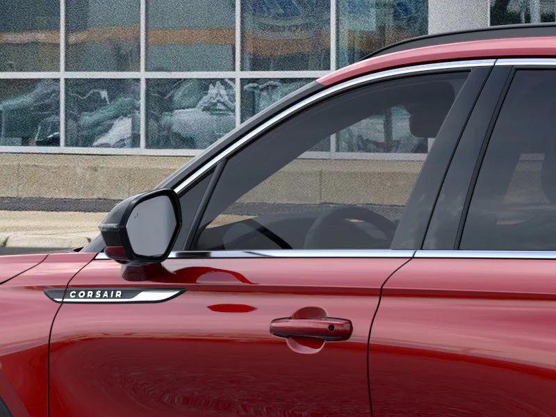 new 2026 Lincoln Corsair car, priced at $47,148