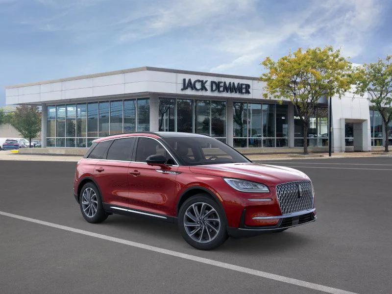 new 2026 Lincoln Corsair car, priced at $47,148