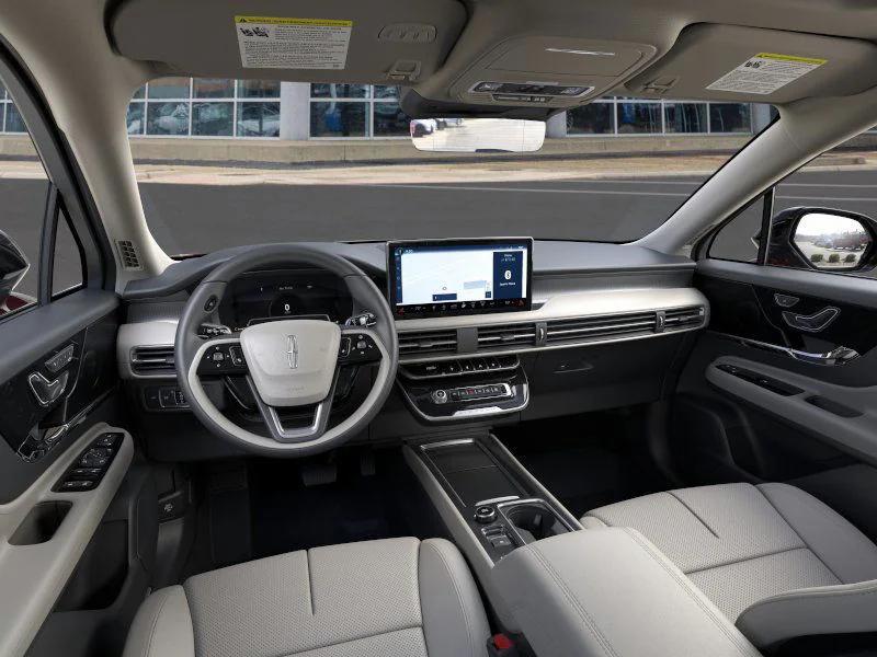 new 2026 Lincoln Corsair car, priced at $47,148