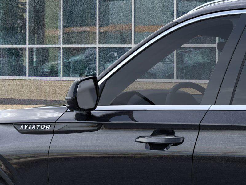 new 2026 Lincoln Aviator car, priced at $61,848