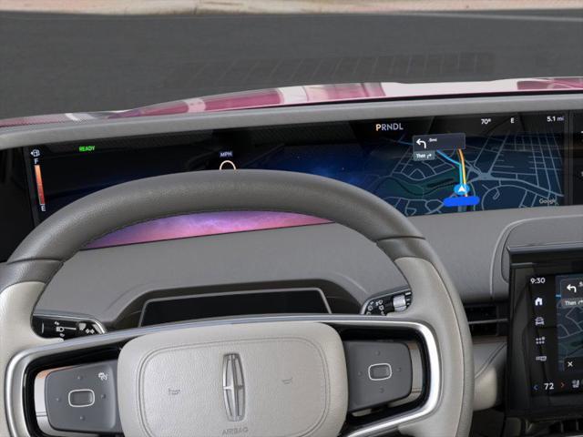 used 2025 Lincoln Nautilus car, priced at $59,884