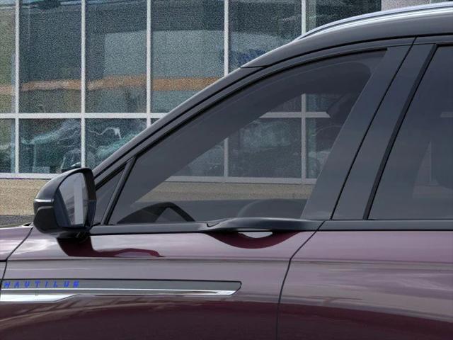 used 2025 Lincoln Nautilus car, priced at $59,884
