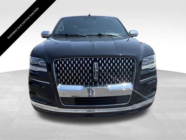 used 2022 Lincoln Navigator car, priced at $68,401
