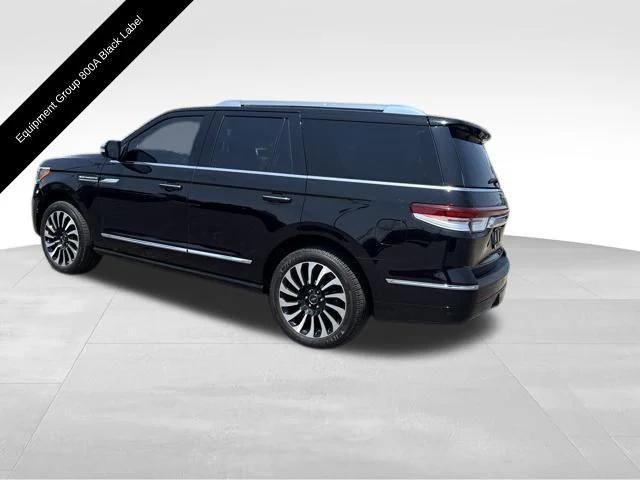 used 2022 Lincoln Navigator car, priced at $68,401