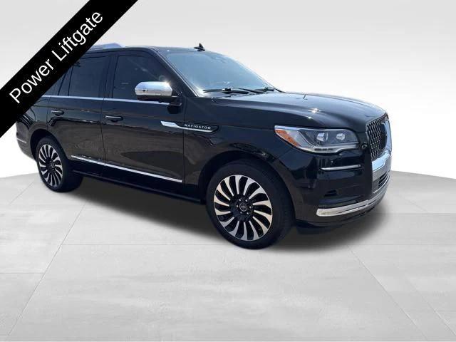 used 2022 Lincoln Navigator car, priced at $68,401