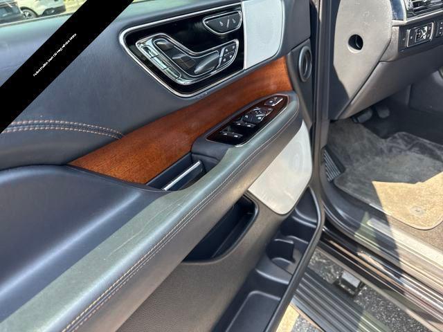 used 2022 Lincoln Navigator car, priced at $68,401