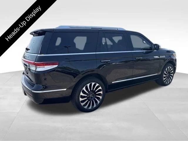 used 2022 Lincoln Navigator car, priced at $68,401