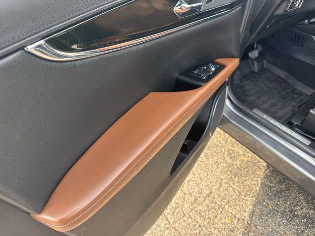 used 2023 Lincoln Nautilus car, priced at $37,920