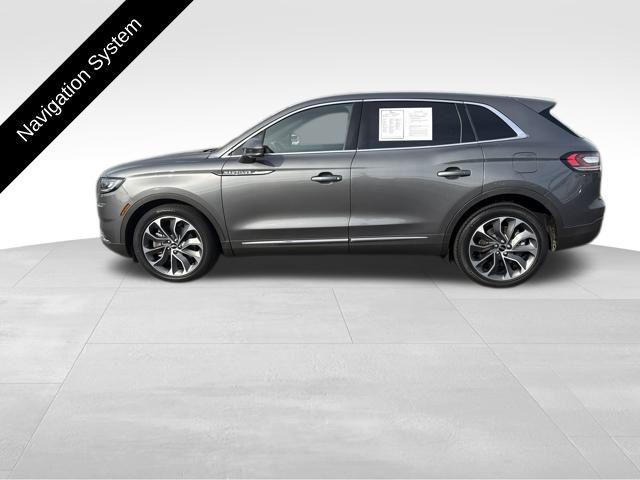 used 2023 Lincoln Nautilus car, priced at $37,920