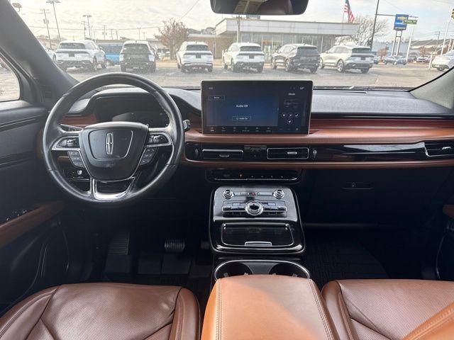 used 2023 Lincoln Nautilus car, priced at $37,920