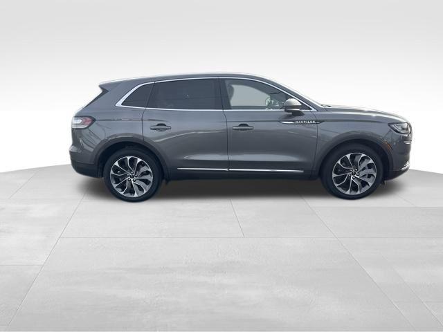 used 2023 Lincoln Nautilus car, priced at $37,920