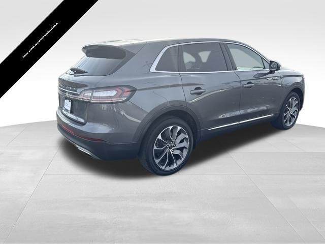 used 2023 Lincoln Nautilus car, priced at $37,920
