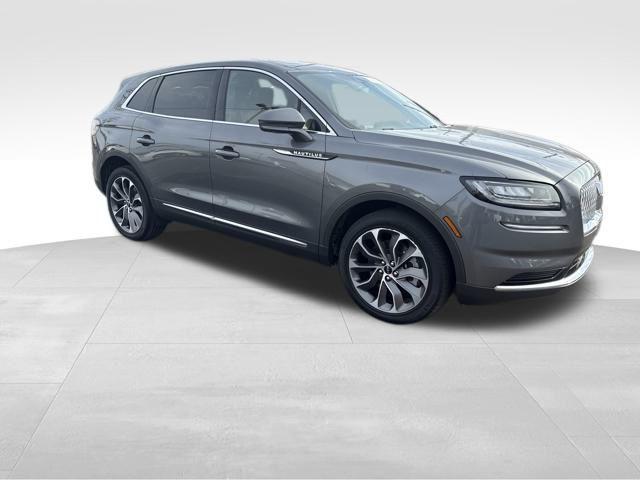 used 2023 Lincoln Nautilus car, priced at $37,920