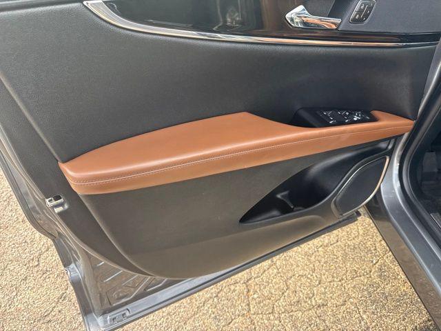 used 2023 Lincoln Nautilus car, priced at $37,920