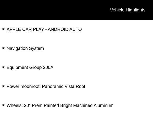 used 2023 Lincoln Nautilus car, priced at $37,920