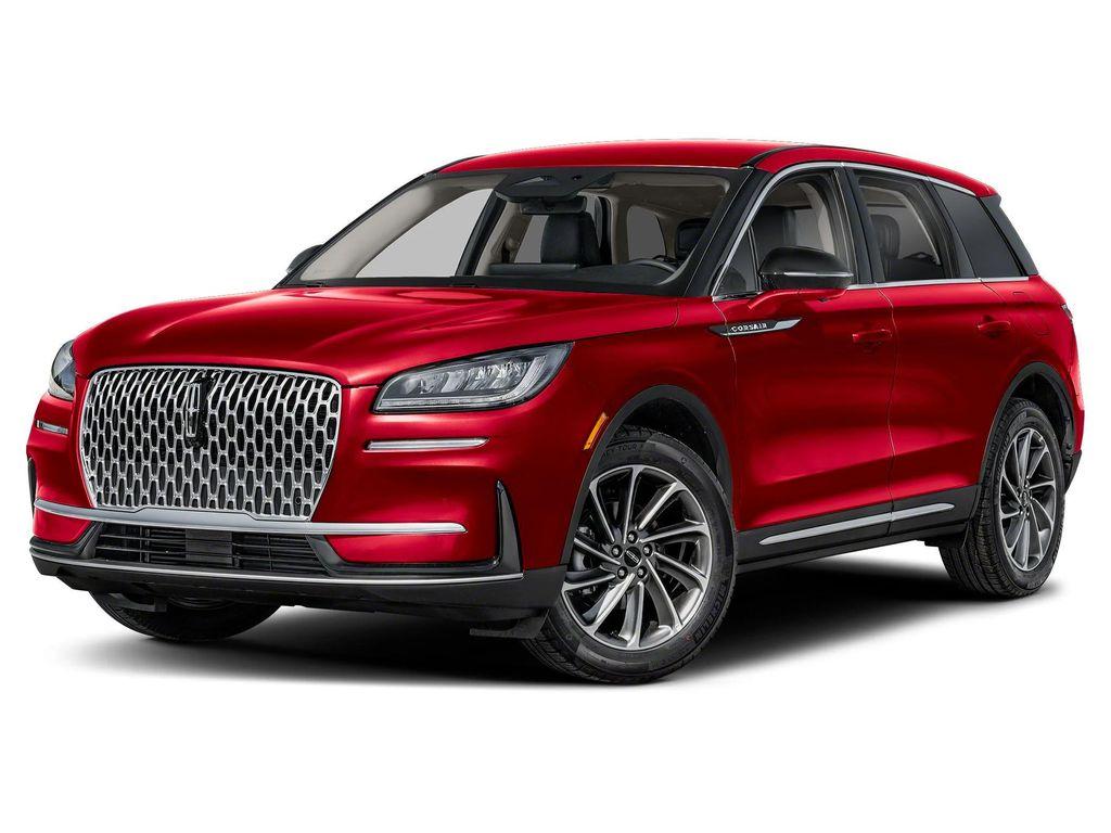 new 2026 Lincoln Corsair car, priced at $48,627