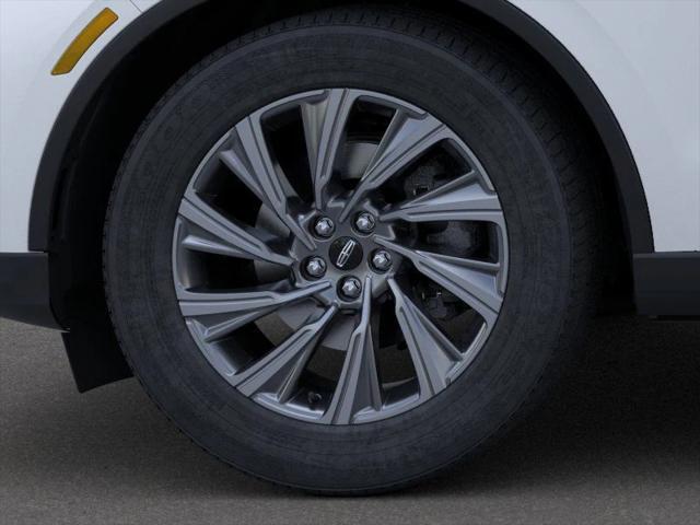 new 2025 Lincoln Aviator car, priced at $57,114