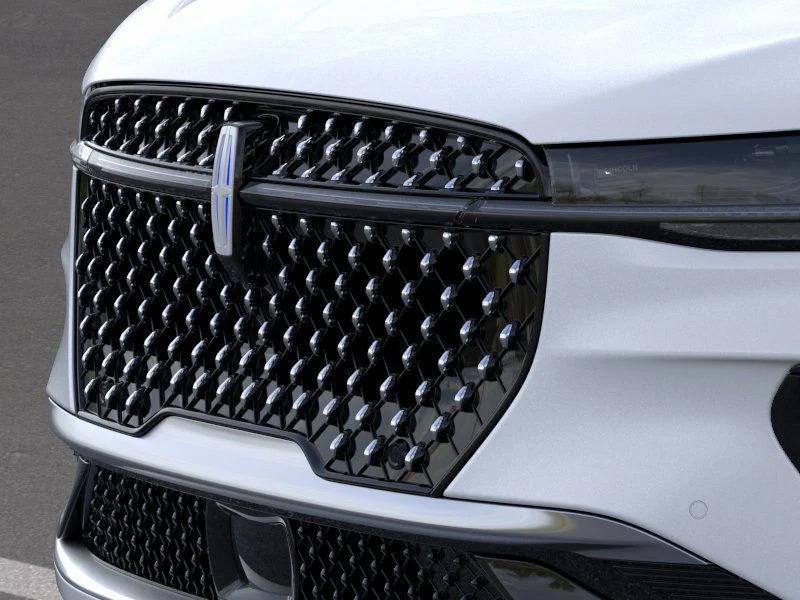 new 2026 Lincoln Nautilus car, priced at $67,319